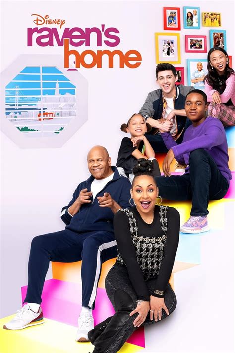 raven's home new episodes.